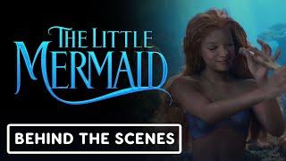 IGN - The Little Mermaid - Official 'The Cast Goes Under The Sea' Featurette (2023) Halle Bailey