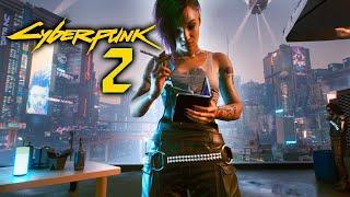 gameranx - CYBERPUNK 2077 SEQUEL ANNOUNCED, PS5 JAILBROKEN & MORE