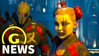 GameSpot - Suicide Squad Video Game Reportedly Delayed Again | GameSpot News