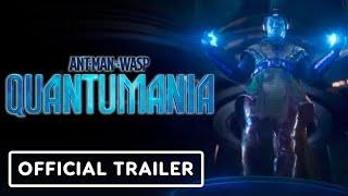 IGN - Ant-Man and the Wasp Quantumania - Official Trailer (2023) Paul Rudd, Jonathan Majors