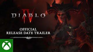 Xbox - Diablo IV | Official Release Date Trailer