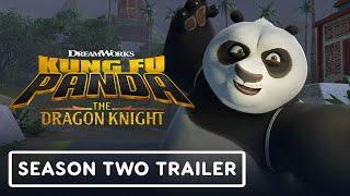 IGN - Kung Fu Panda: The Dragon Knight Travels to India - Season 2 Trailer (2023) Jack Black, Rita Ora