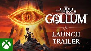 Xbox - The Lord of the Rings: Gollum | Launch Trailer