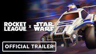 IGN - Rocket League x Star Wars - Official Collaboration Trailer