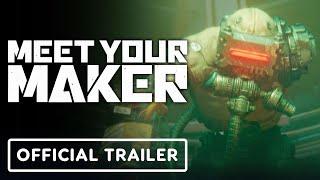 IGN - Meet Your Maker - Official Release Date Trailer | The Game Awards 2022