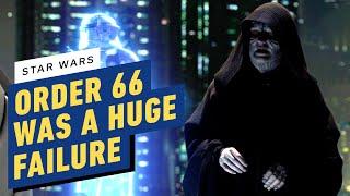 IGN - Why Order 66 Was The Emperor's Biggest Failure
