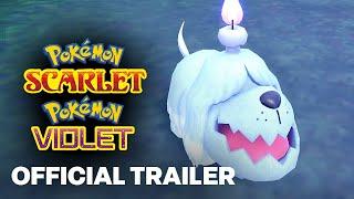GameSpot - Pokémon Scarlet & Violet | Introducing Greavard Official HD Trailer