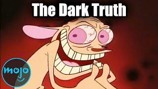 WatchMojo.com - Top 10 Dark Truths About Your Favorite Cartoons