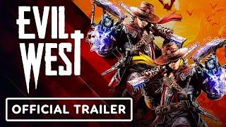 IGN - Evil West - Exclusive Co-Op Gameplay Trailer