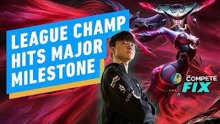 Major League of Legends Record Claimed by 3-Time Champ - IGN Compete Fix