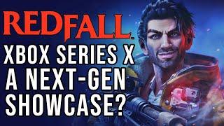 GamingBolt - Redfall Xbox Series X Graphics Analysis - A Next-Gen Showcase?
