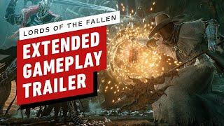 IGN - Lords of the Fallen - Exclusive Extended Gameplay Reveal Trailer