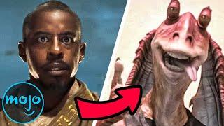 WatchMojo.com - Top 10 Things You Missed in The Mandalorian Season 3 Episode 4