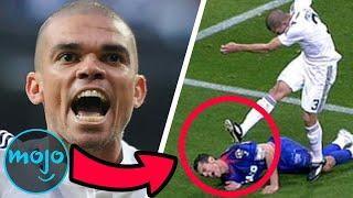 WatchMojo.com - Top 10 Biggest Football Cheating Scandals Ever