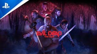 PlayStation - Evil Dead: The Game - Hail to the King Update Trailer | PS5 & PS4 Games