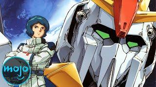WatchMojo.com - Top 10 Gundam Series