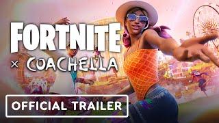 IGN - Fortnite - Official Coachella 2023 Trailer
