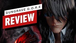 IGN - Gungrave G.O.R.E Review