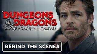 IGN - Dungeons and Dragons: Honor Among Thieves - Official Behind the Scenes (2023) Chris Pine