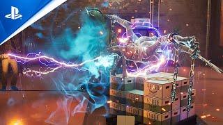 PlayStation - Ghostbusters: Spirits Unleashed - Launch Trailer | PS5 & PS4 Games
