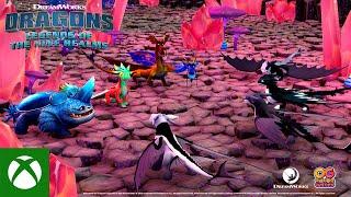 DreamWorks Dragons: Legends of The Nine Realms - Launch Trailer