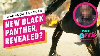 This Wakanda Forever Merch Might've Just Revealed The New Black Panther - IGN The Fix: Entertainment