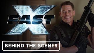 IGN - Fast X - Official John Cena Behind-the-Scenes Clip (2023) John Cena