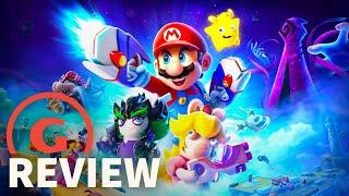 GameSpot - Mario + Rabbids: Sparks of Hope Review
