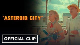 IGN - Asteroid City - Official 'Are You Married' Clip (2023) Liev Schreiber, Hope Davis, Tom Hanks
