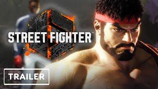 IGN - Street Fighter 6 - Trailer | PlayStation Showcase 2023