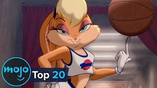 WatchMojo.com - Top 20 Weirdly Sexualized Cartoon Characters