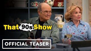 IGN - That '90s Show - Official Teaser Trailer (2023) Kurtwood Smith, Debra Jo Rupp, Mace Coronel