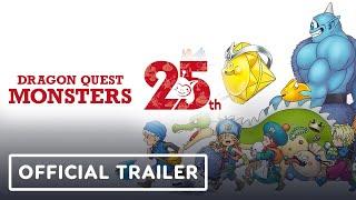 IGN - Dragon Quest Monsters - Official 25th Anniversary Celebration Trailer