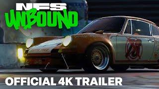 GameSpot - Need for Speed Unbound Takeover Event Gameplay Trailer (ft. A$AP Rocky)