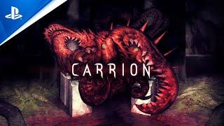 PlayStation - Carrion - Launch Trailer | PS5 Games