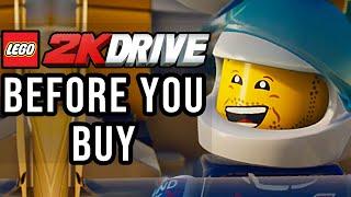 GamingBolt - LEGO 2K Drive - 13 Things You NEED TO KNOW Before You Buy
