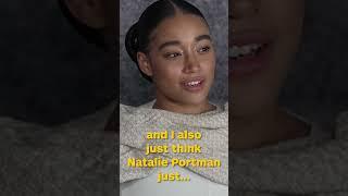 IGN - The Acolyte Actor's Love For Padmé With Amazing Cosplay #starwars #amandlastenberg #cosplay #shorts