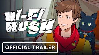 IGN - Hi-Fi Rush - Official Tango Remix Trailer