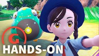 GameSpot - Pokemon Scarlet And Violet: Big Changes Explained