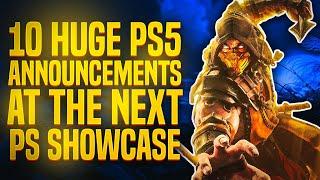 GamingBolt - 10 HUGE PS5 Announcements That May Happen At The Next PlayStation Showcase