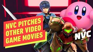 IGN - NVC Pitches Other Nintendo Game Movies - NVC Clips