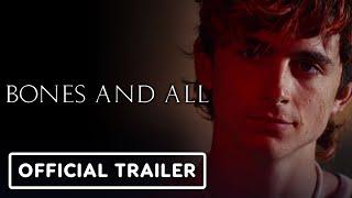 Bones and All - Official Trailer (2022) Taylor Russell, Timothée Chalamet