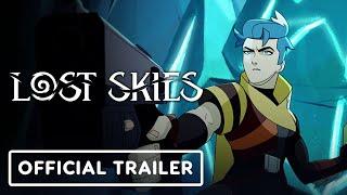 IGN - Lost Skies - Official Animated Trailer