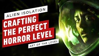 IGN - Alien: Isolation’s Terrifying Introduction to the Perfect Predator - Art of the Level