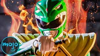 WatchMojo.com - Top 10 Times Power Rangers Went Beast Mode