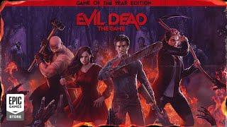 Epic Games - Evil Dead: The Game | Game of the Year Edition Launch Trailer