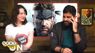 GameSpot - Why We're Worried About Metal Gear Solid 3 Remake | Spot On