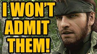 GamingBolt - 14 Metal Gear Solid Problems Nobody Wants To Admit