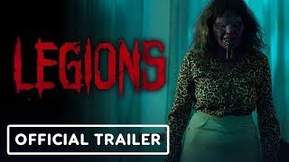 IGN - Legions - Official Exclusive Trailer (2023) Germán de Silva, Ezequiel Rodriguez
