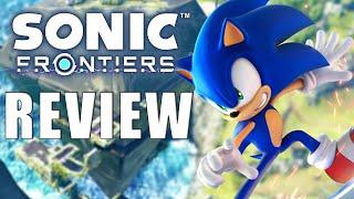 GamingBolt - Sonic Frontiers Review - The Final Verdict